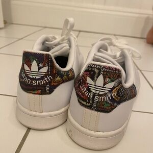 Limited addition Stan Smith sneakers